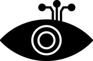 Auge-Vektor-Symbol vektor