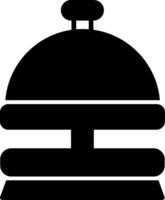 Symbol für den Vektor der Hotelglocke