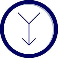 verschmelzen Vektor Symbol