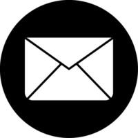 Mail-Vektor-Symbol vektor