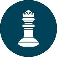 Schach Stücke Vektor Symbol