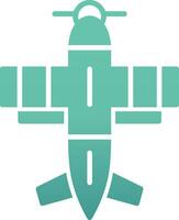 Doppeldecker Vektor Symbol