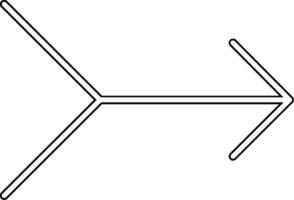 verschmelzen Vektor Symbol