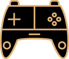 Videospiel-Vektor-Symbol vektor