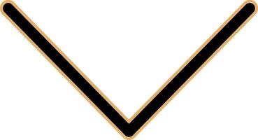 Chevron Vektor Symbol