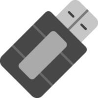 usb vektor ikon