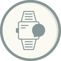 Smartwatch-Vektorsymbol vektor