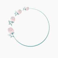 Schönheit Vektor, Logo, Hochzeit, Mode, Schmuck, Boutique, Blumen- und botanisch mit ein kreativ Vorlage zum irgendein Unternehmen oder Geschäft. vektor