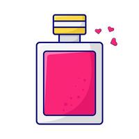 Flasche Parfum Illustration vektor