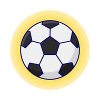 fotboll boll illustration vektor