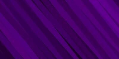 abstrakt modern lila Streifen Hintergrund vektor