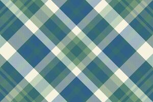 tartan plädmönster med textur och sommarfärg. vektor