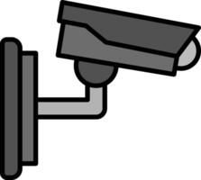 CCTV-Vektorsymbol vektor