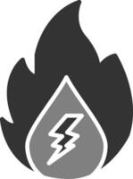 Symbol für Energievektor vektor