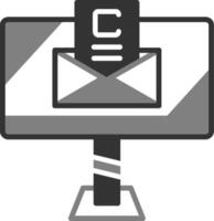 E-Mail-Vektor-Symbol vektor