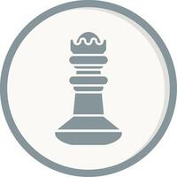 Schach Stücke Vektor Symbol