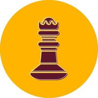 Schach Stücke Vektor Symbol