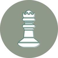 Schach Stücke Vektor Symbol