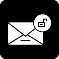 E-Mail-Vektor-Symbol vektor