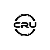 Cru Brief Logo Design, Inspiration zum ein einzigartig Identität. modern Eleganz und kreativ Design. Wasserzeichen Ihre Erfolg mit das auffällig diese Logo. vektor