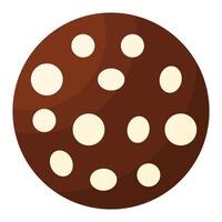 Süßigkeiten Schokolade Tag Essen Süss Symbol Element vektor