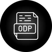 odp Vektor Symbol