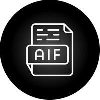 aif Vektor Symbol