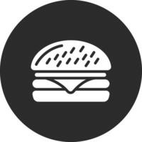 Burger Vektor Icon