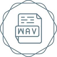 wav Vektor Symbol