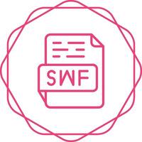 swf-Vektorsymbol vektor