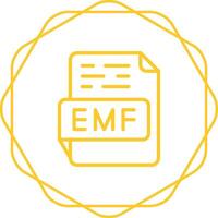 emf Vektor Symbol