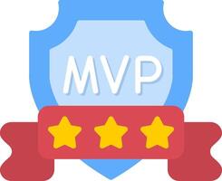 mvp-Vektorsymbol vektor