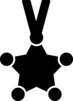 Abzeichen Vektor Symbol