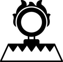 Ring-Vektor-Symbol vektor