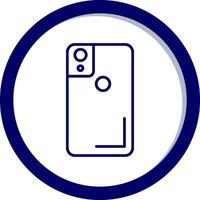 Telefon Kamera Vektor Symbol