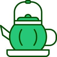 Tee Topf Vektor Symbol