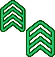 Chevron Vektor Symbol