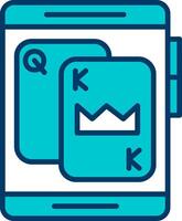 online Kasino Vektor Symbol