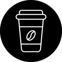 Kaffeetasse Vektor-Symbol vektor