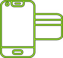 smartphone vektor ikon
