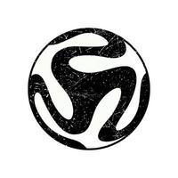 fotboll logotyp design vektor ikon mall