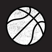 Basketball Vektor, Basketball Symbol, Basketball Logo vektor