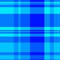 Nein Menschen Hintergrund Muster Stoff, Pastell- prüfen nahtlos Textur. Designer Vektor Tartan Plaid Textil- im hell und azurblau traditionell Farben.