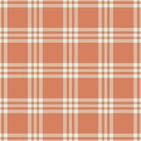 vektor pläd textur av textil- kolla upp bakgrund med en mönster sömlös tyg tartan.