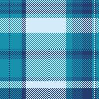 sömlös tyg bakgrund av textur textil- mönster med en pläd tartan kolla upp vektor. vektor