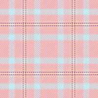 primär Vektor Stoff Textil, Mädchen Tartan Muster Textur. ländlich nahtlos prüfen Plaid Hintergrund im Licht und Bernstein Farben.