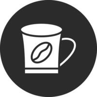 Kaffeetasse Vektor-Symbol vektor