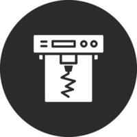 Seismograph Vektor Symbol