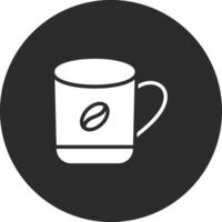 Kaffeetasse Vektor-Symbol vektor