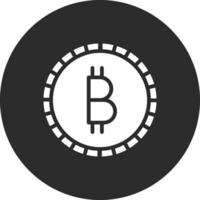 bitcoin vektor ikon